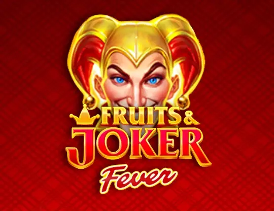 Fruits and Joker Fever Slot — free demo screenshot