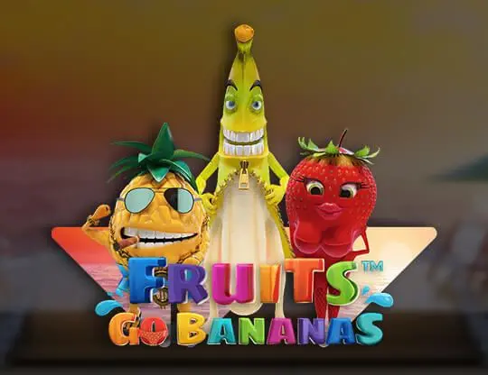 Fruits Go Bananas Slot — free demo screenshot