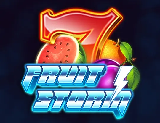 Fruits Storm Slot — free demo screenshot