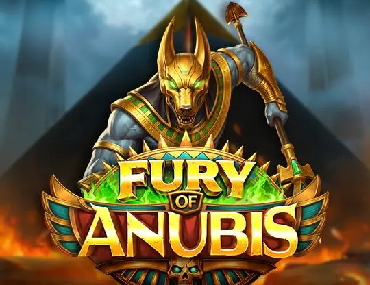 Fury of Anubis Slot — free demo screenshot