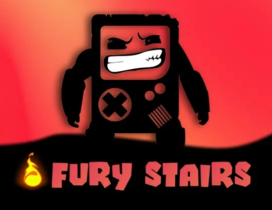 Fury Stairs Crash Game — free demo screenshot