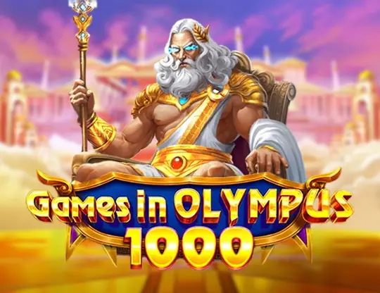Games in Olympus 1000 Slot — free demo screenshot