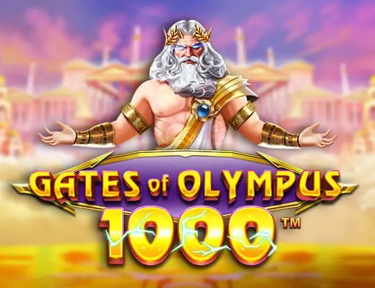 Gates of Olympus 1000 Slot — free demo screenshot
