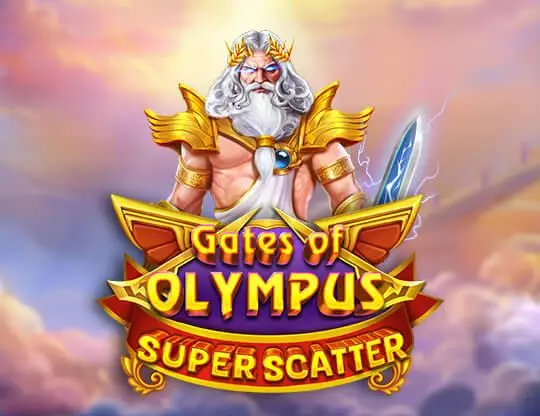 Gates of Olympus Super Scatter Slot — free demo screenshot