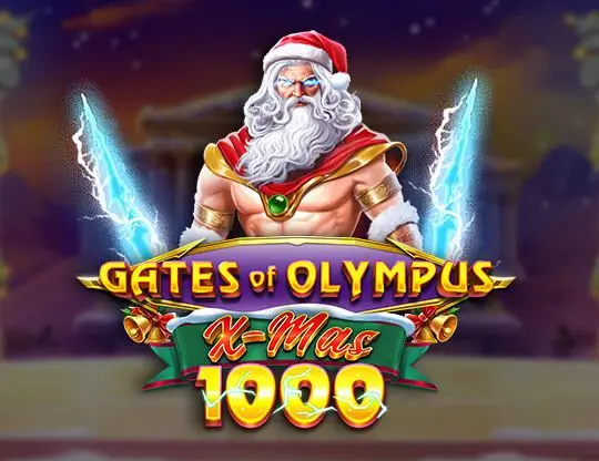 Gates of Olympus Xmas 1000 Slot — free demo screenshot