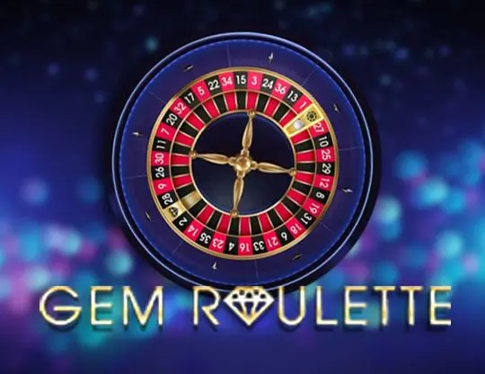 Gem Roulette — free demo screenshot