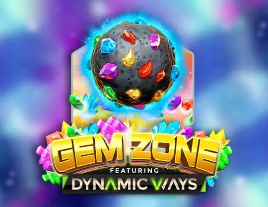 Gem Zone Slot — free demo screenshot