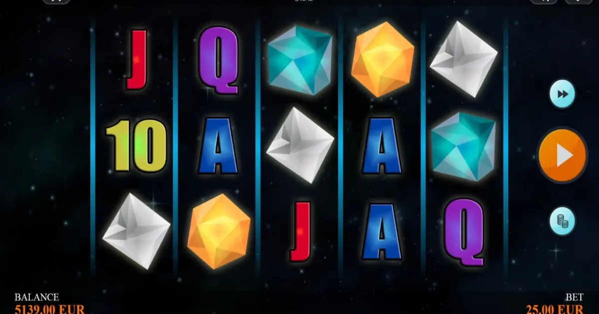 Gemonex Slot — screenshot