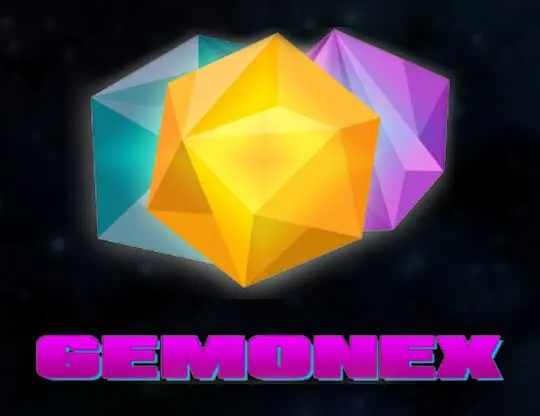 Gemonex Slot — free demo screenshot