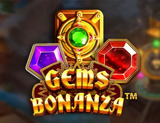 Gems Bonanza Slot — free demo screenshot