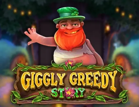 Giggly Greedy Story Slot — free demo screenshot