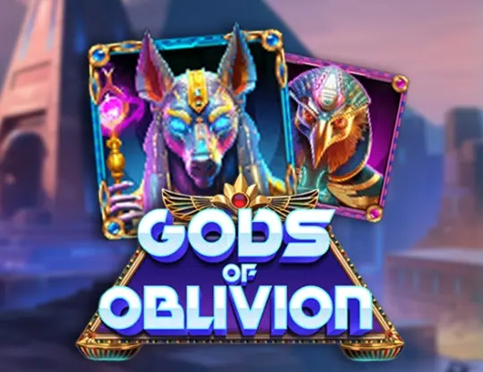 Gods of Oblivion Slot — free demo screenshot