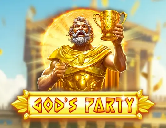 God’s Party Slot — free demo screenshot