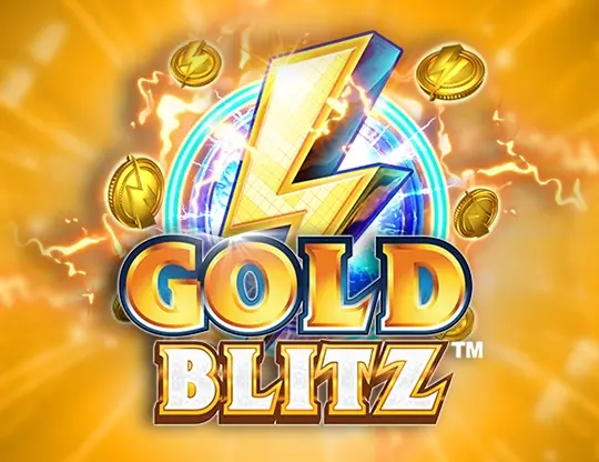 Gold Blitz Slot — free demo screenshot