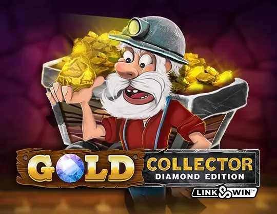 Gold Collector: Diamond Edition Slot — free demo screenshot