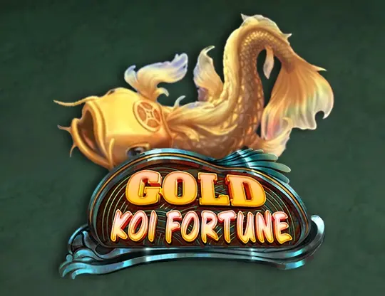 Gold Koi Fortune Slot — free demo screenshot