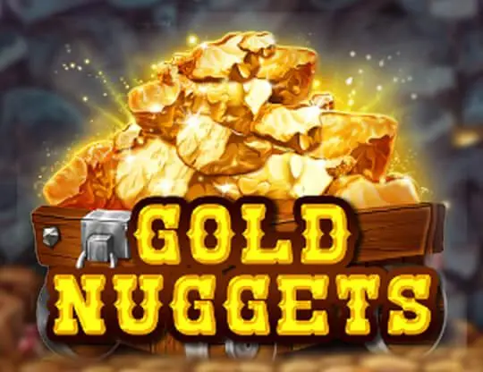Gold Nuggets Slot — free demo screenshot