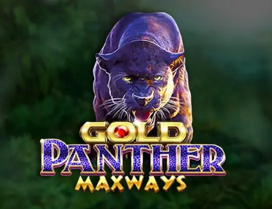 Gold Panther Maxways Slot — free demo screenshot