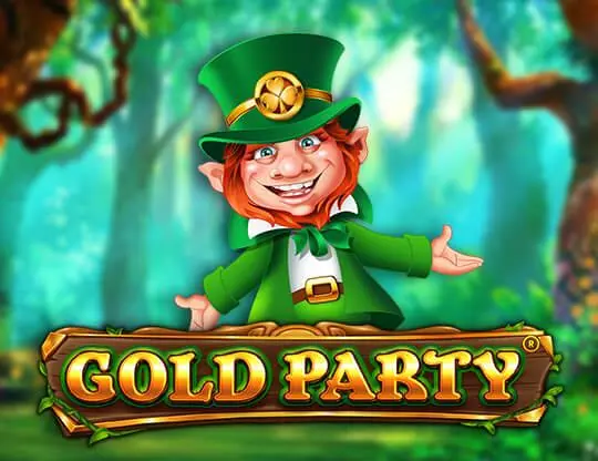 Gold Party Slot — free demo screenshot