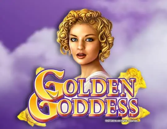 Golden Goddess Slot — free demo screenshot