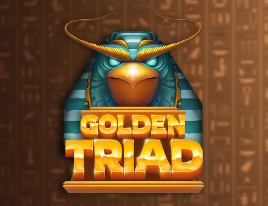 Golden Triad Slot — free demo screenshot
