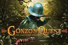 Gonzo’s Quest Slot — free demo screenshot