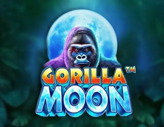 Gorilla Moon Slot — free demo screenshot