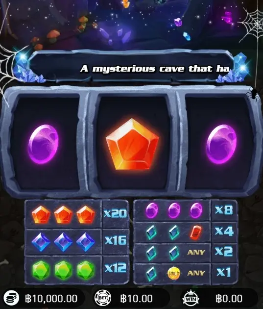Grand shine Slot — screenshot