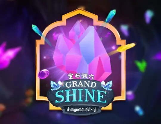 Grand shine Slot — free demo screenshot