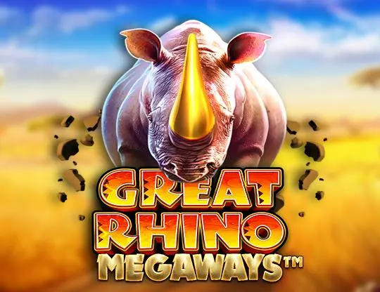 Great Rhino Megaways — free demo screenshot