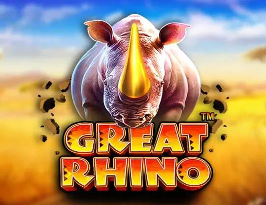 Great Rhino Slot — free demo screenshot