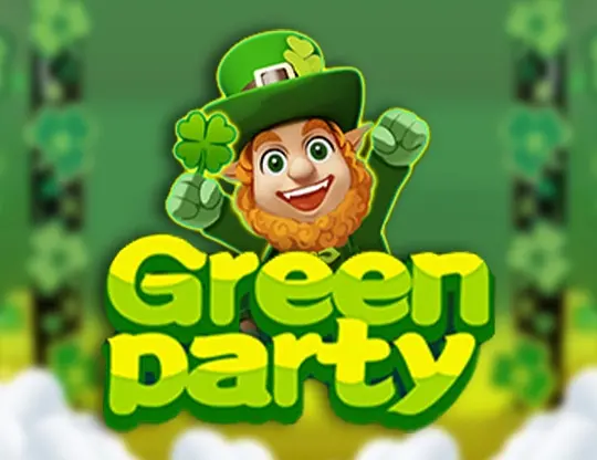 Green Party Slot — free demo screenshot