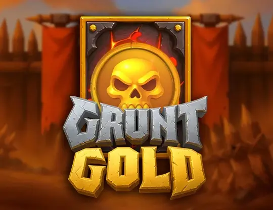 Grunt Gold Slot — free demo screenshot