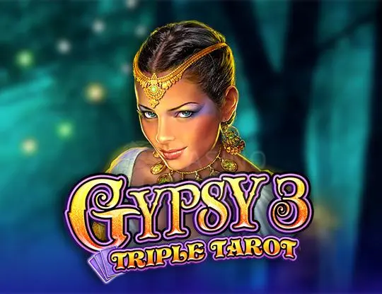 Gypsy 3: Triple Tarot Slot — free demo screenshot