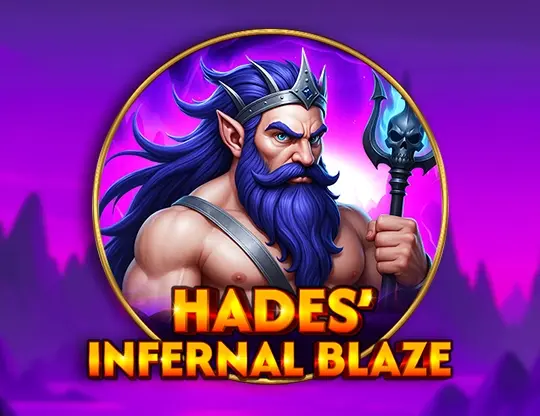 Hades’ Infernal Blaze Slot — free demo screenshot