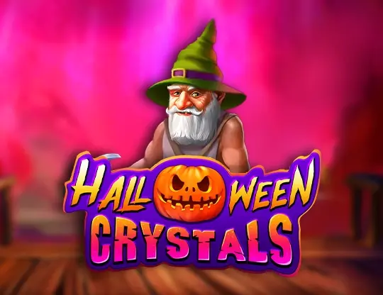 Halloween Crystals Slot — free demo screenshot