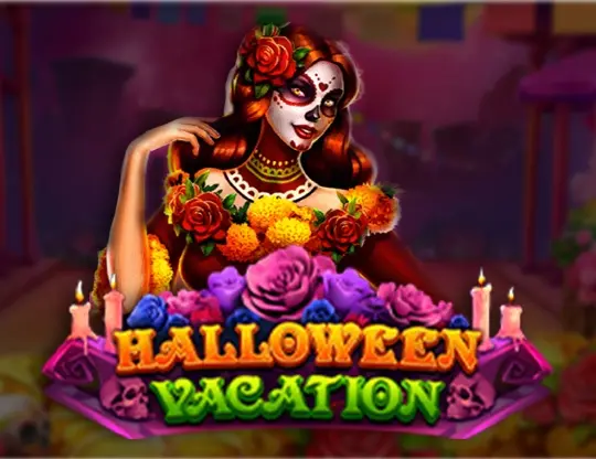 Halloween Vacation Slot — free demo screenshot