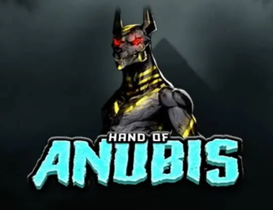 Hand of Anubis Slot — free demo screenshot