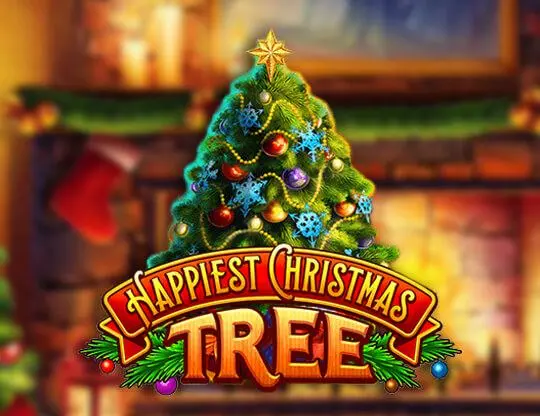Happiest Christmas Tree Slot — free demo screenshot