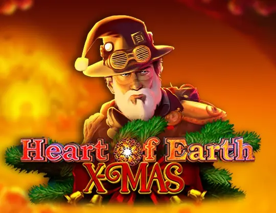 Heart of Earth Xmas Slot — free demo screenshot