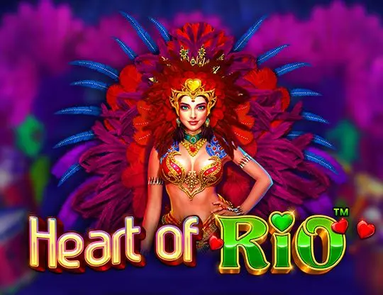 Heart of Rio Slot — free demo screenshot