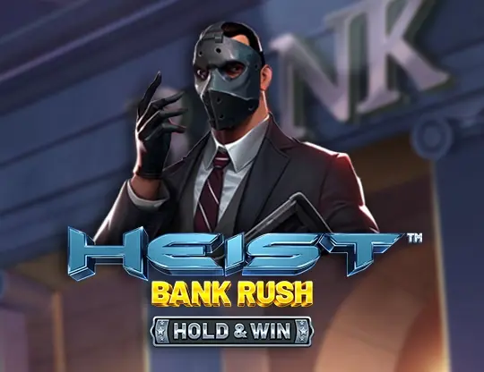 Heist: Bank Rush Slot — free demo screenshot