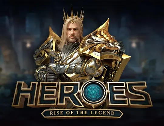 Heroes Slot — free demo screenshot