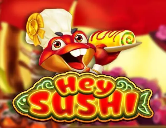 Hey Sushi Slot — free demo screenshot