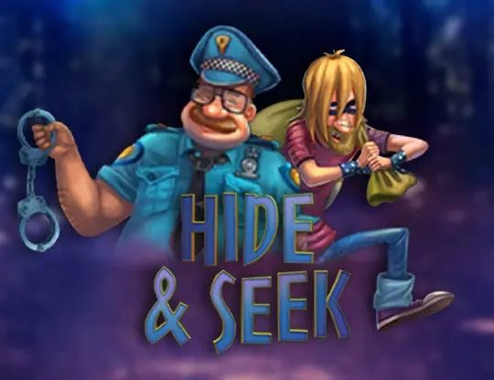 Hide and Seek Slot — free demo screenshot