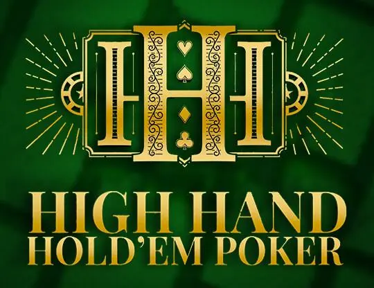 High Hand Hold em Poker — free demo screenshot