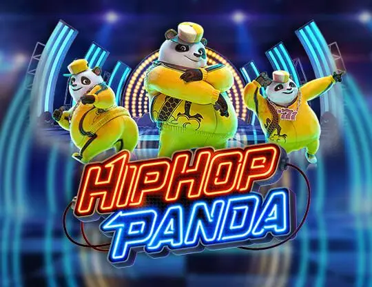Hip Hop Panda Slot — free demo screenshot