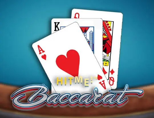 HitMe! Baccarat — free demo screenshot