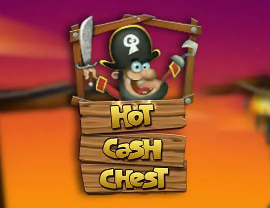 Hot Cash Chest Slot — free demo screenshot