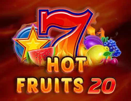 Hot Fruits 20 Slot — free demo screenshot